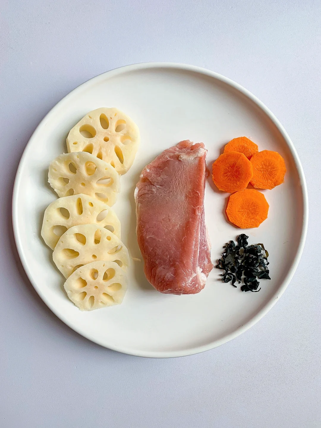 秋天的莲藕浑身是宝‼️试试这样做宝宝爱吃