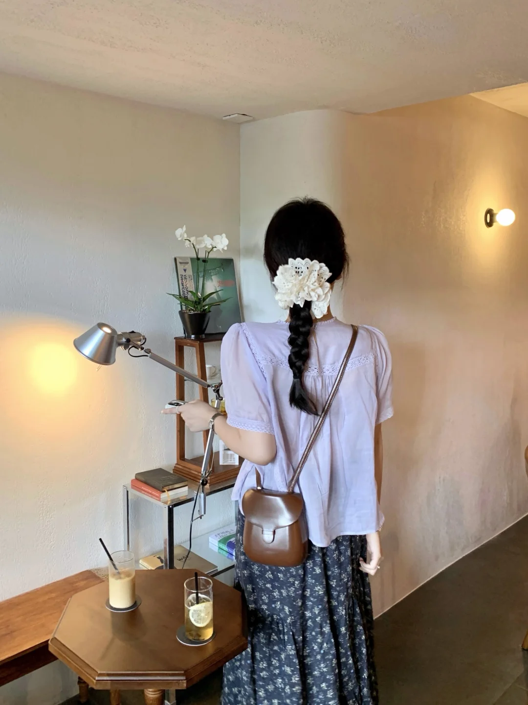 扎个麻花辫🪻
