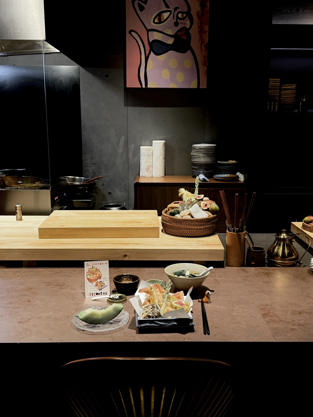 我常常一个人吃饭（福田