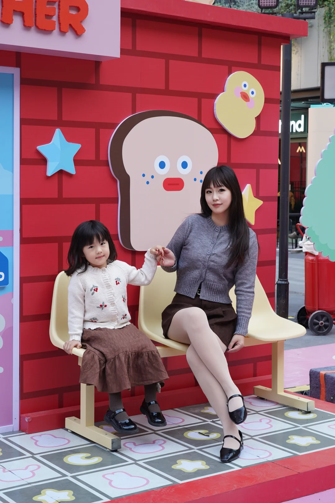 周末遛娃好去处！百联西郊21周年玩不停！