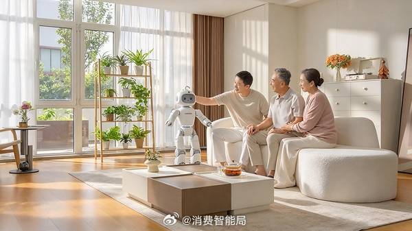 #奇瑞把机器人做成了家电# 0.9米高、22个自由度，“墨宝”想进客厅先过价格关 🤖

10月21日奇瑞旗下墨甲机器人在芜湖发布首款消费级家庭陪伴人形机器人“墨宝”，身高0.9米、22个自由度，面向儿童与长辈提供互动、提醒和长时记忆陪伴，同步开启全球预订。

→ 支持20多种语言互动，复用奇瑞造车体系 ​