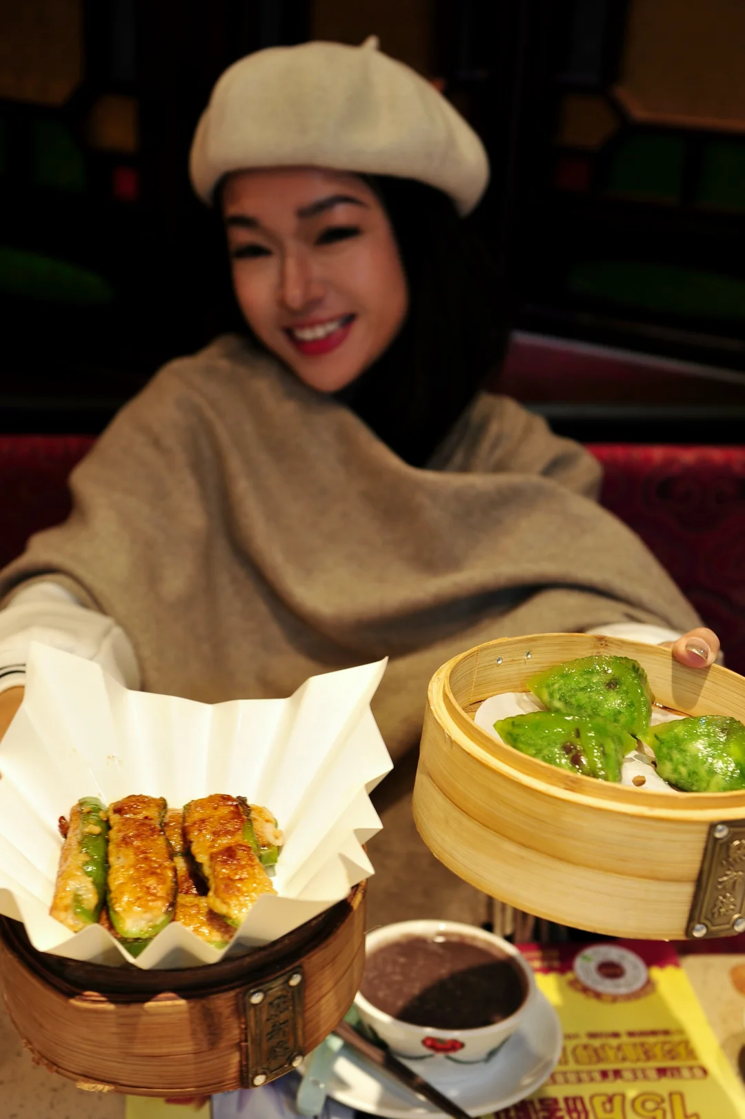 运动完的粤式慰藉｜“广东天菜”饺竟如此低卡