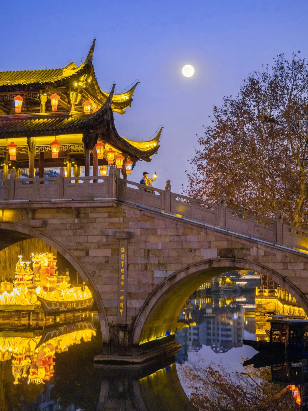 浙江海宁，一个被严重低估的宝藏年味小城🏮