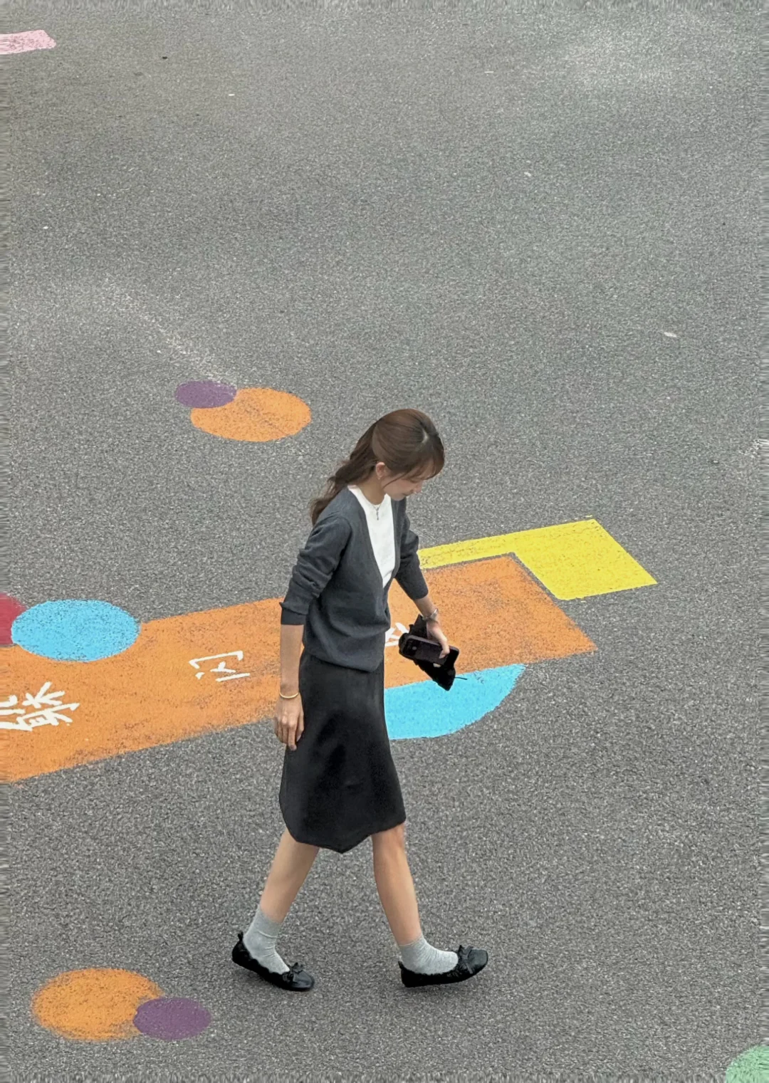同事的隔空投送