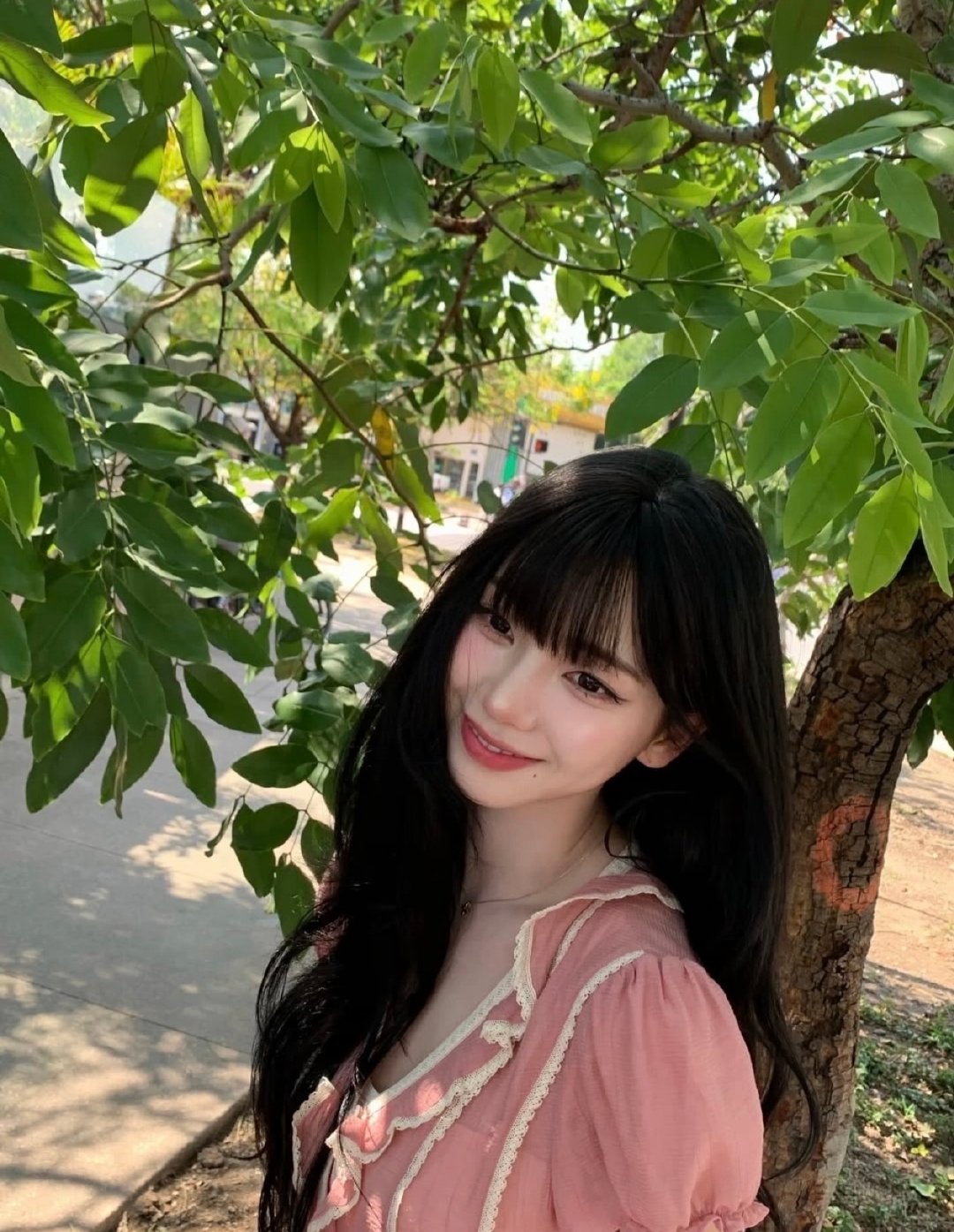 KPOP女爱豆头像分享｜aespa｜柳智敏｜karina｜ins风氛围感 ​