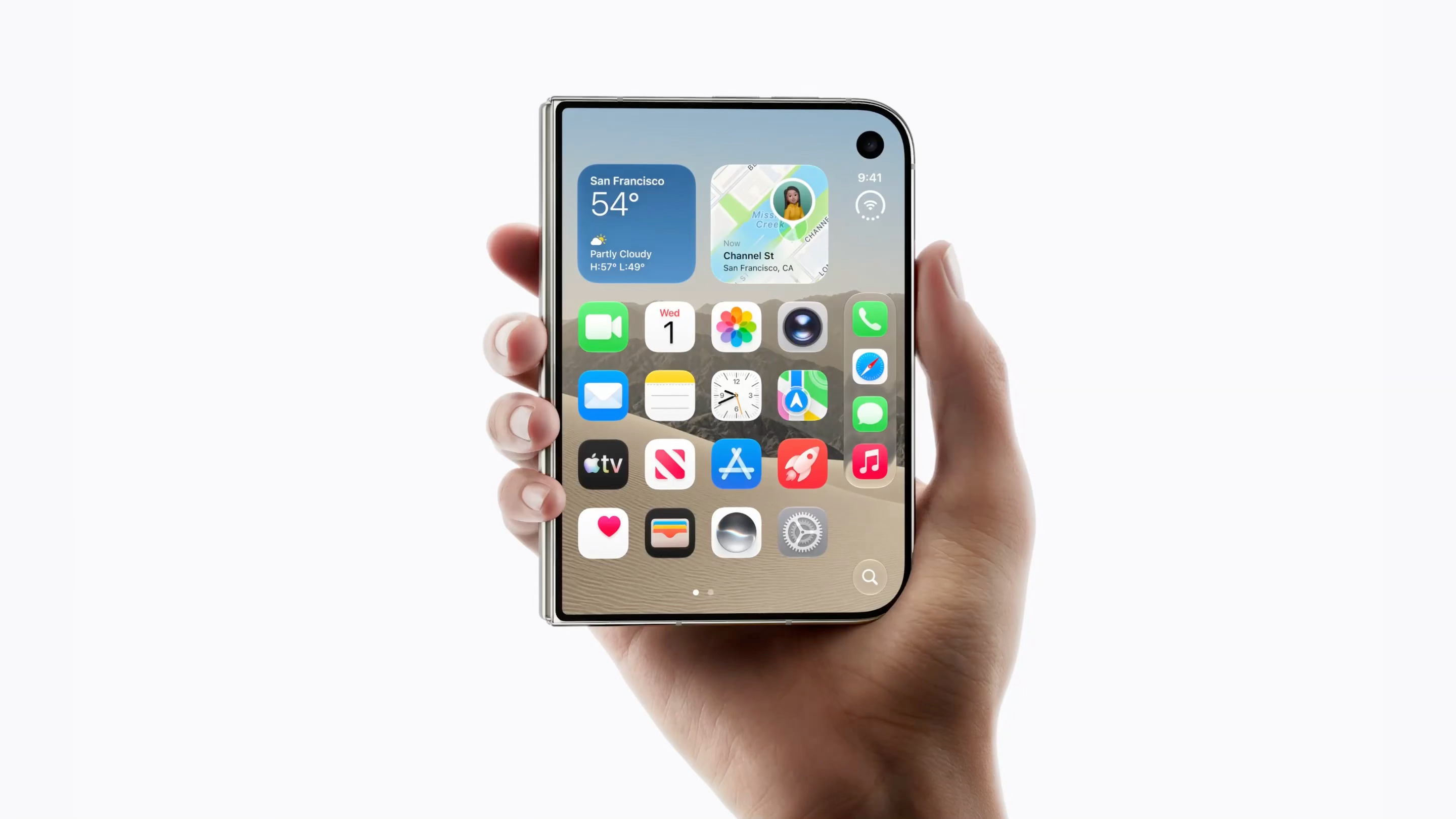 苹果首款折叠屏iPhone Duo实测确认暂不支持微信平板模式与原生双开，直接击中了商务双持用户的刚需，引发大量“劝退”讨论，但后续仍有通过软件更新解决的可能。  一、争议核心：双设备登录与双开落空-