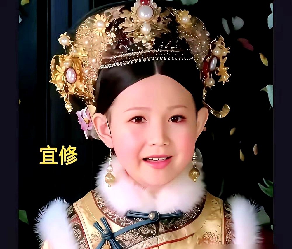 进组只拍三天，连礼仪都不用学，她却靠一个活不过三集的角色吃了一辈子红利。

别的女演员每天磕头下跪练规矩，导演却摆手让她歇着，明说不用学，负责演个嚣张蠢货就行。

颖儿直接进组，把夏冬春的张狂演得透透的，被赏了一丈红后干脆下线。谁知十几年过去，这角色成了短视频常客，上综艺随便扮个相，流量直接拉满。