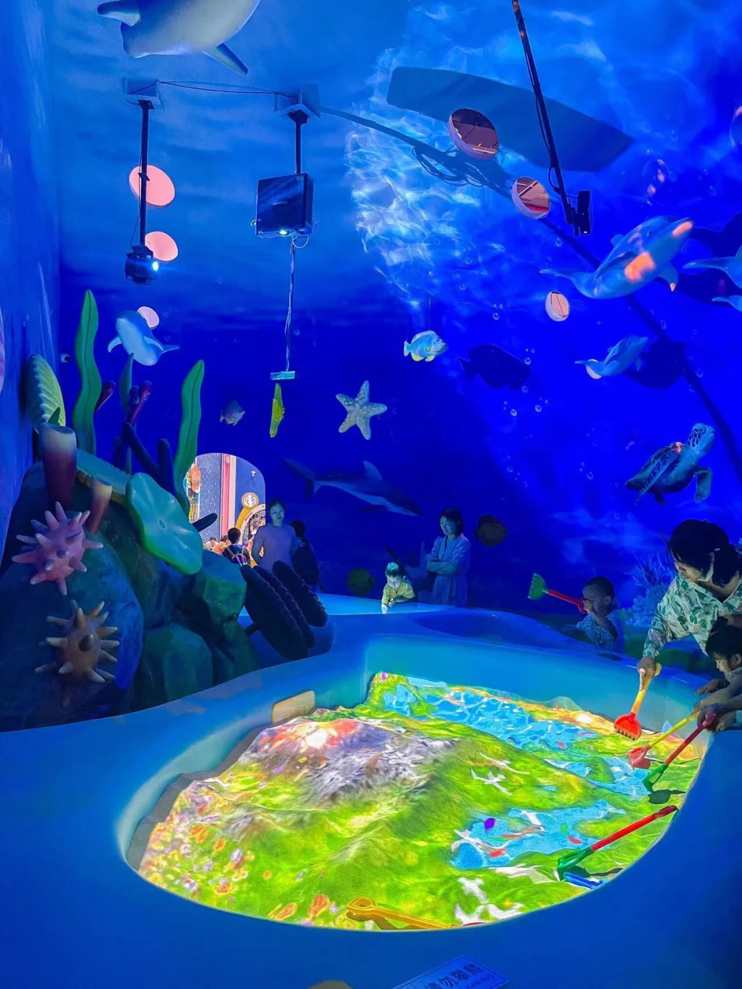 💙湖北省科技馆‼️值得N刷的免费遛娃宝藏地