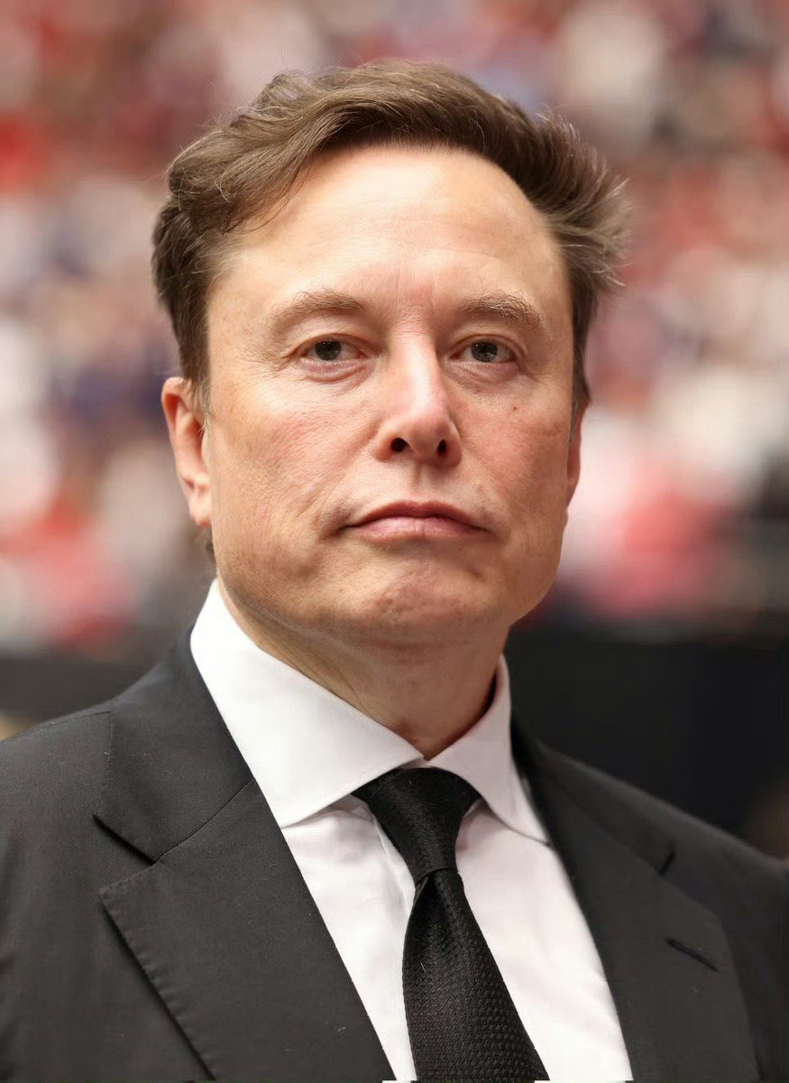 “他们想要永远的战争。
有多少父母失去儿子？
有多少孩子失去父亲？
按照他们的逻辑，这件事永远不会结束。”

-——伊隆·马斯克 ​