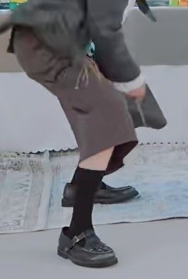 偷穿Daddy皮鞋👞#刘宇宁地球超新鲜# ​