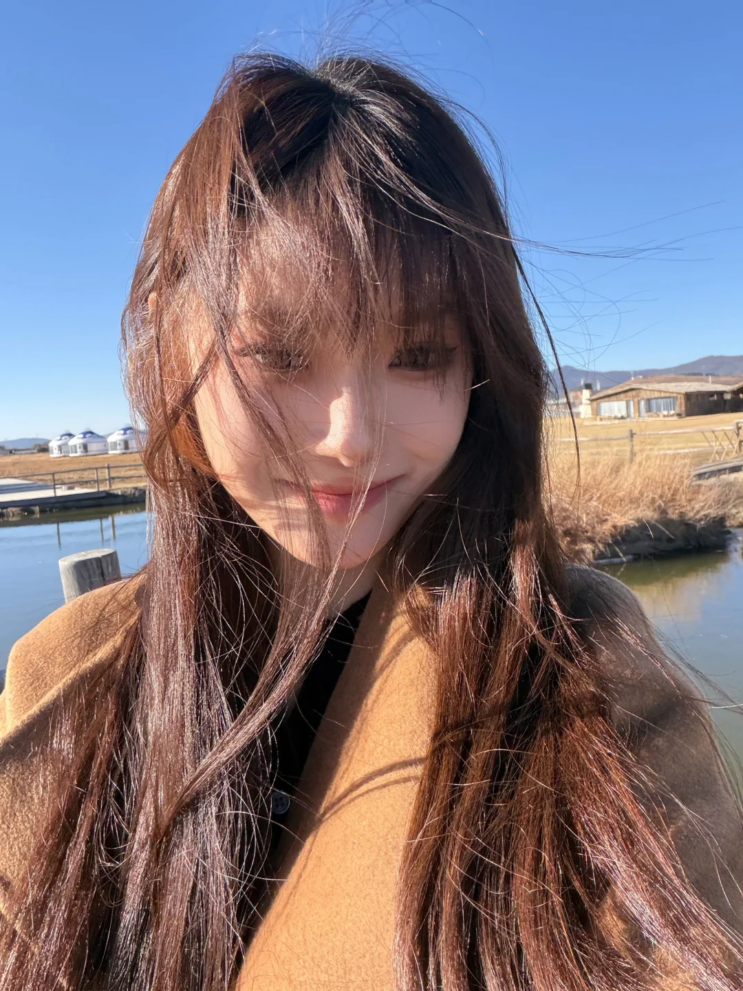 不喜欢我的让一让 让喜欢我的到面前来