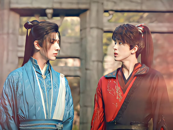 啥 #少年歌行 #萧瑟 #雷无桀#李宏毅#敖瑞鹏