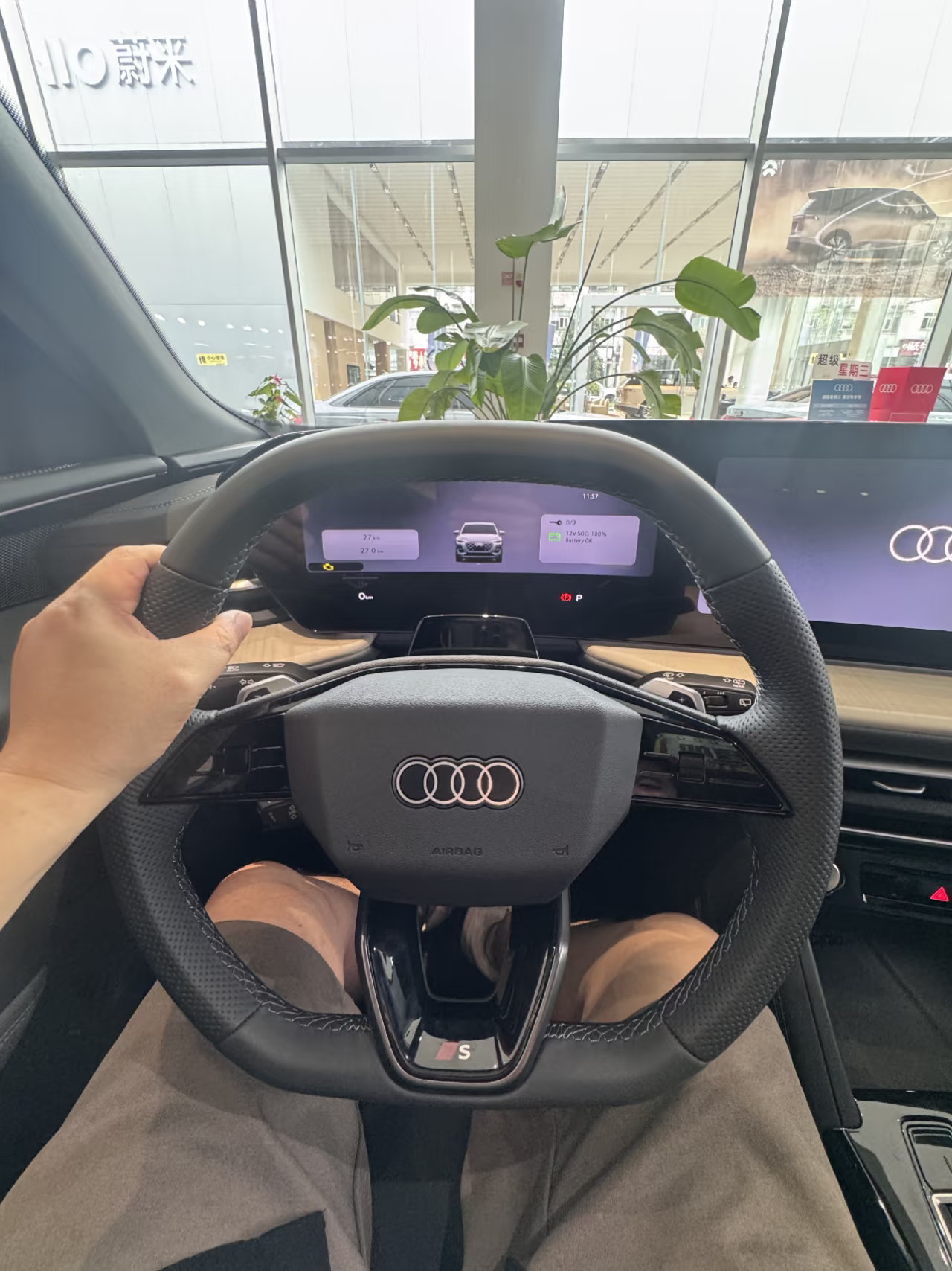 试驾新款奥迪Q5L，一言难尽，你会选它吗？