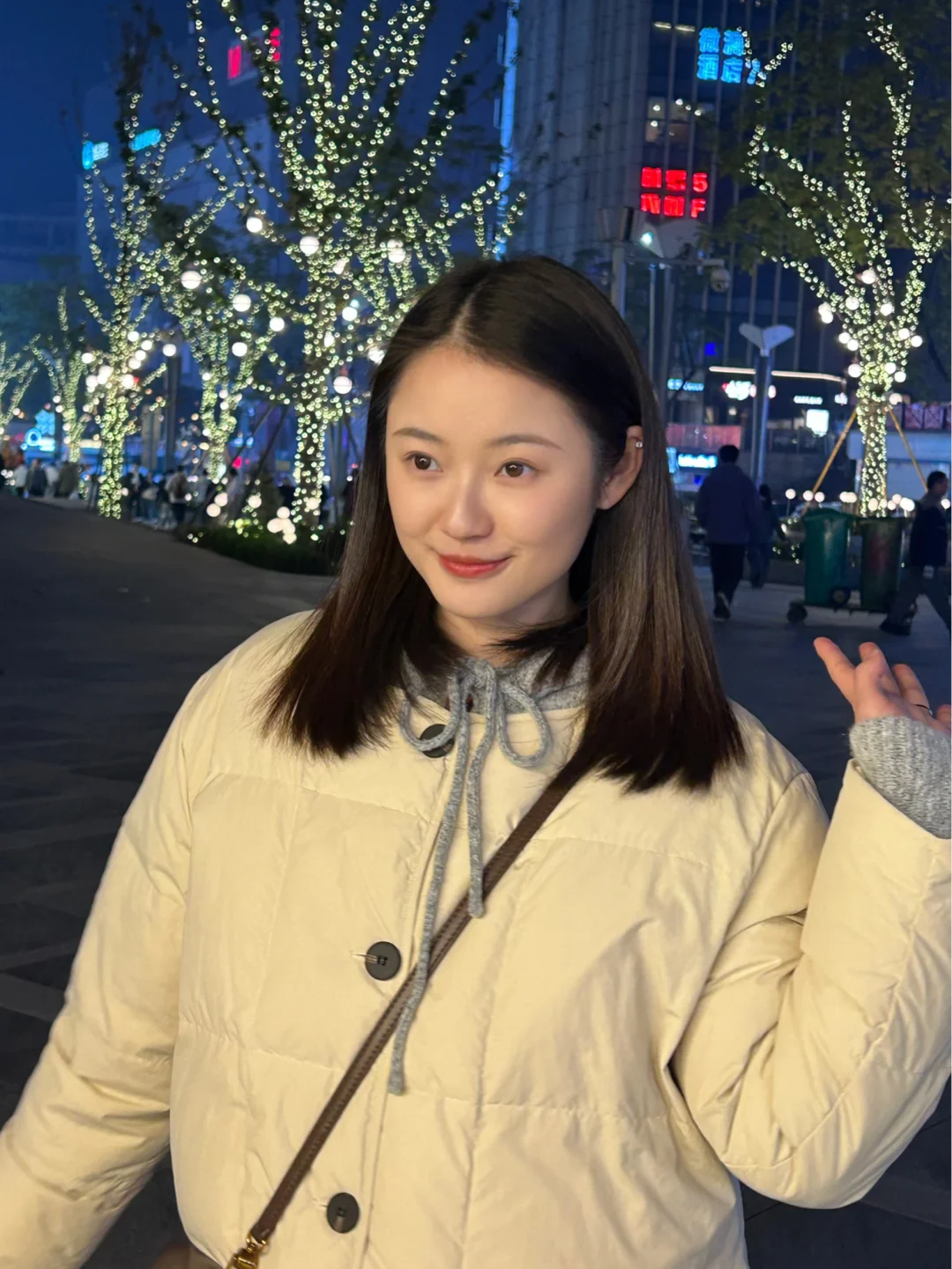 不上班的日子超美的～