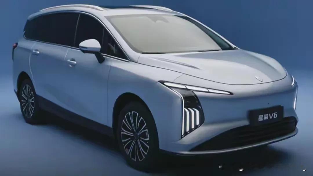 中国四大汽车国企，一个比一个厉害：‌
1东风汽车
2，中国一汽、
3，上汽集团
4，长安汽车
星海 V6 是东风风行推出的‌10 万级纯电大六座 SUV‌，主打家庭出行场景，核心亮点是搭载华为乾崑智驾系统与大空间设计 。‌‌

‌车身尺寸‌：长 4835mm、宽 1900mm、高 1755mm，轴距