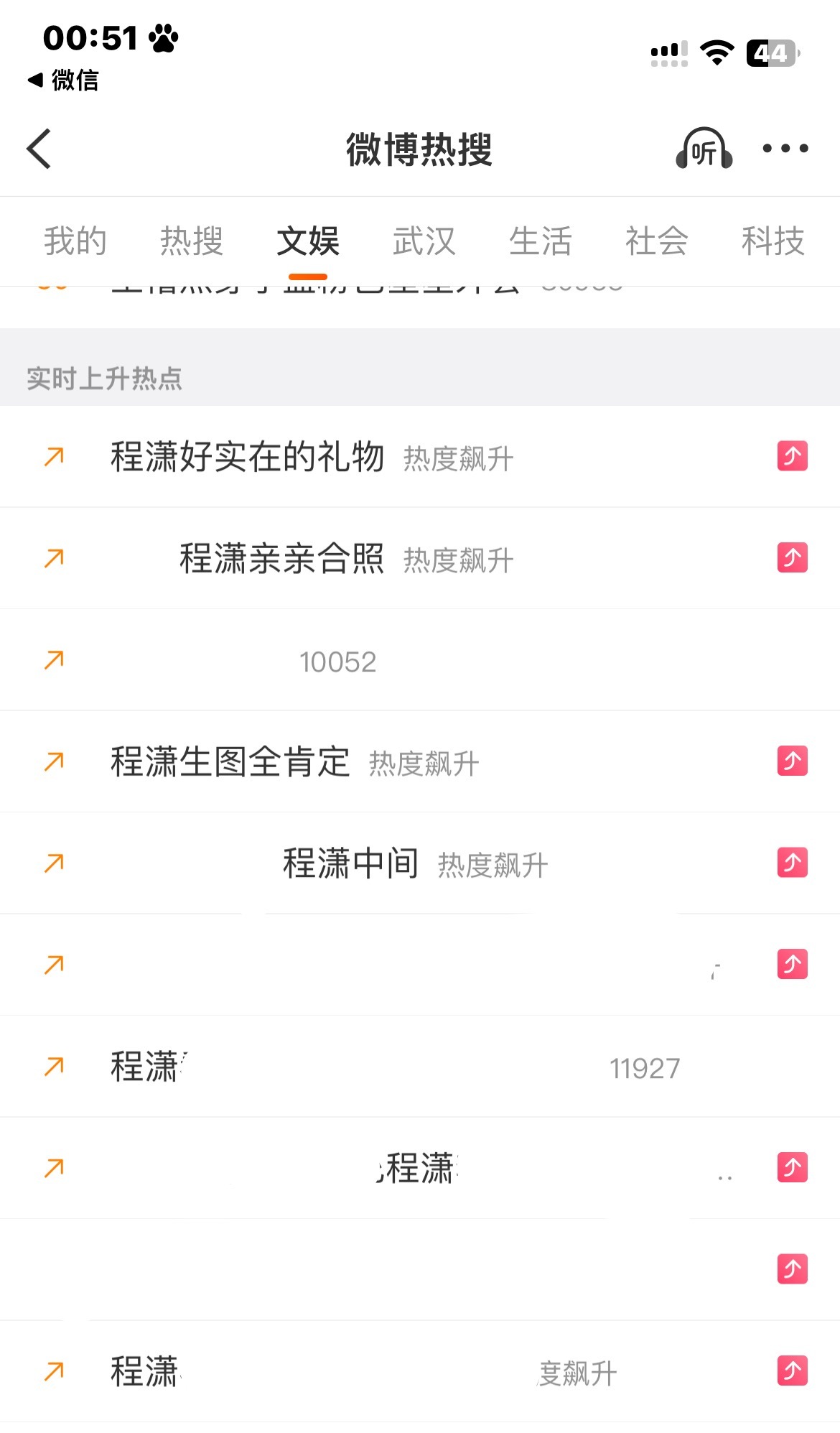 都快不认识这两个字了 ​​​