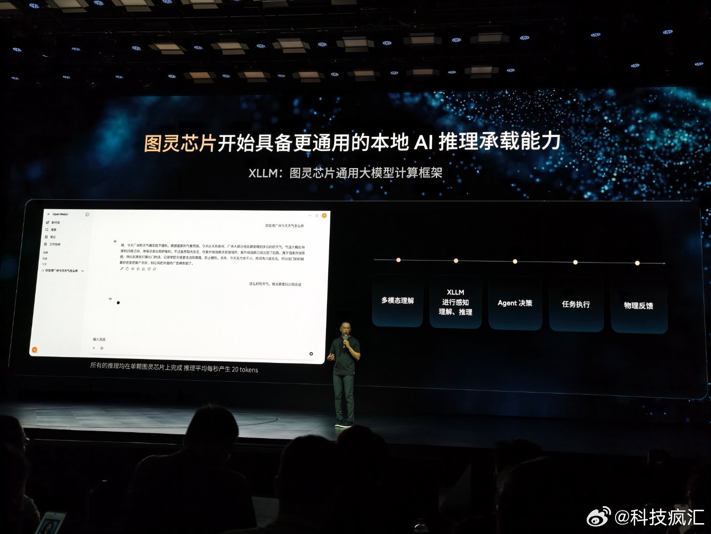 小鹏用同样一套物理世界AI基座模型，可以跑在汽车，也可以跑人形机器人，跨硬件复用能力正在落地。

小鹏IRON人形机器人搭载3颗图灵AI芯片，算力2250TOPS，基座模型实现端侧部署，不用远程遥控，就能自主处理复杂任务，兼顾低延迟和数据安全。背后是小鹏多年打磨完整AI Infra，数据、训练、仿真、算力 ​