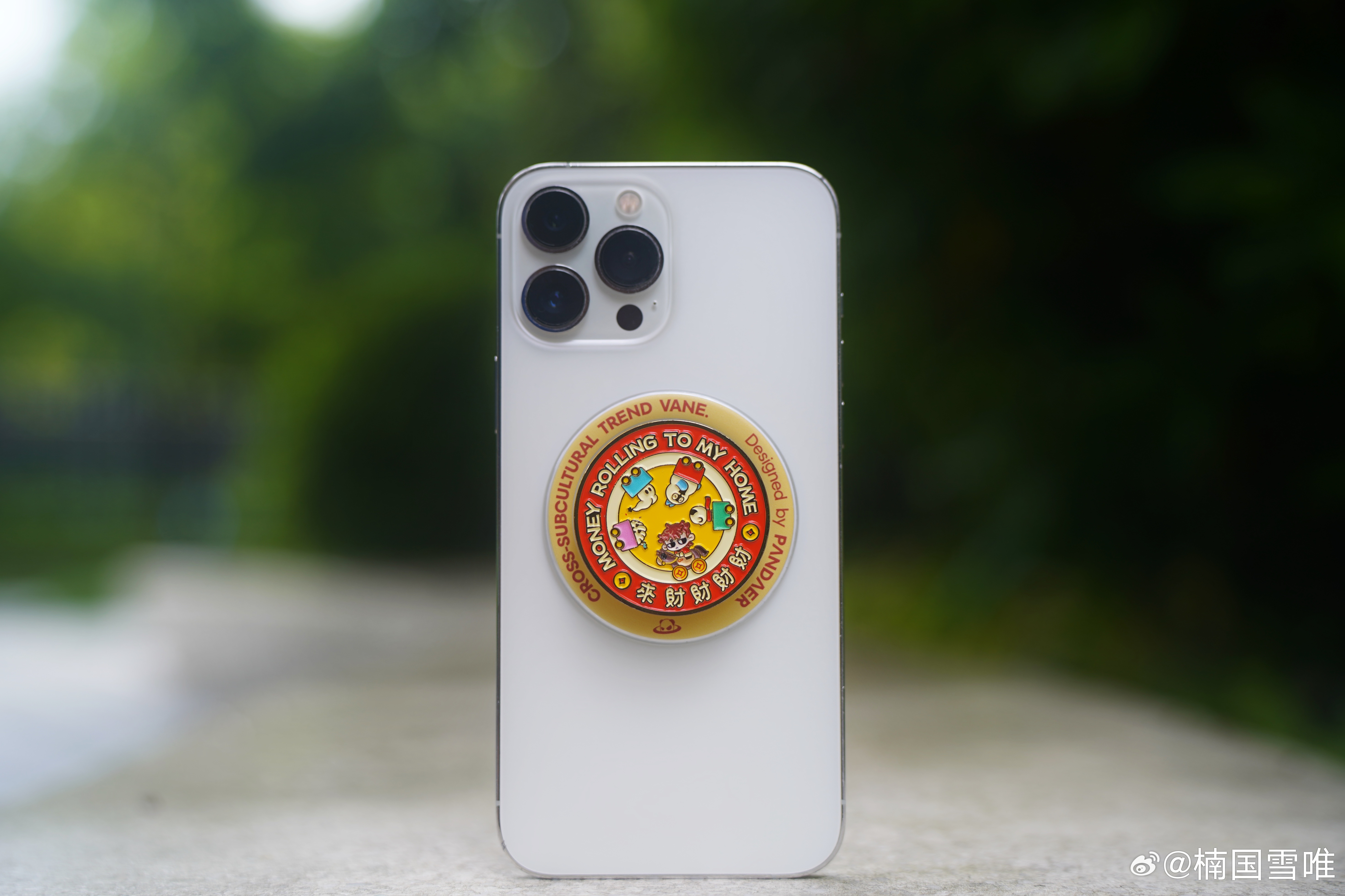 起初因为好奇买了Pandaer 泡泡骚支架，原来这玩意这么实用啊......