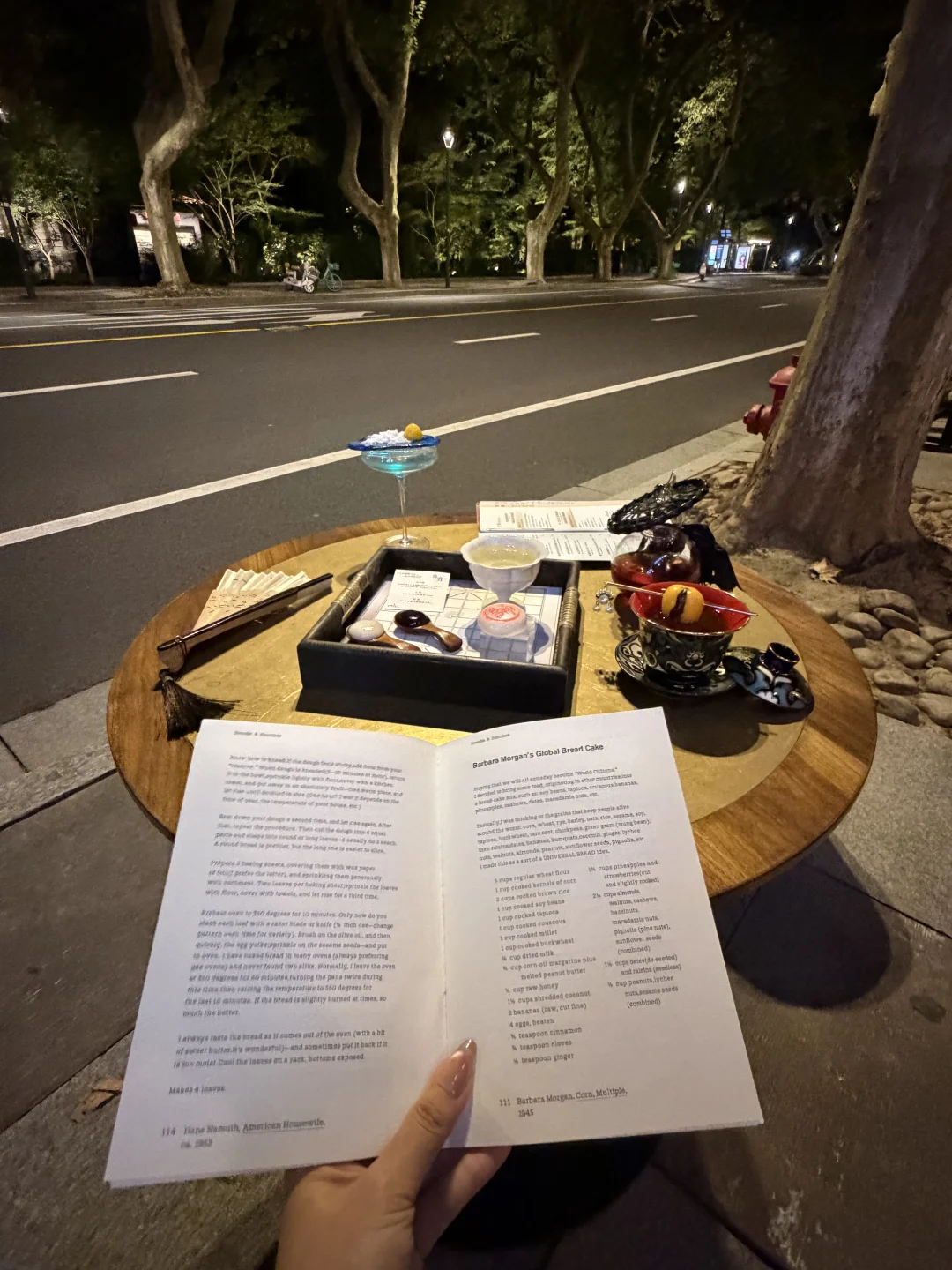 杭州夜晚…就该浪费在这种地方