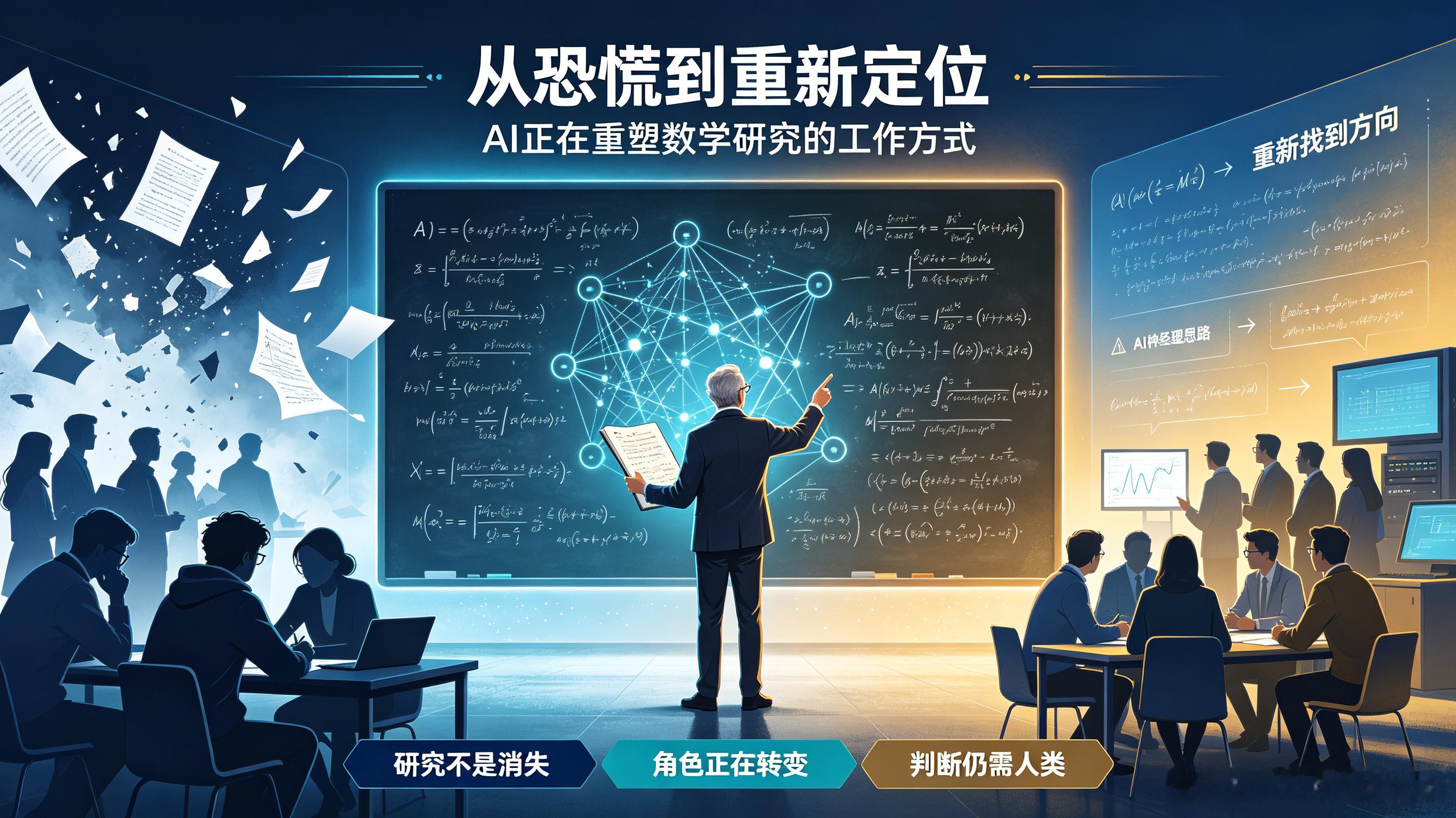 从恐慌到重新定位

效率与精准，曾是不少入门级岗位赖以生存的核心竞争力，如今这两项优势正被AI以极低的边际成本快速消解。但从整体趋势看，AI代理的普及最终会让社会生活走向更高效的状态，局部的冲击和问题无法掩盖其长期向好的核心价值。
不少行业前沿的精英群体也早已察觉到这种微妙的平衡：他们 ​