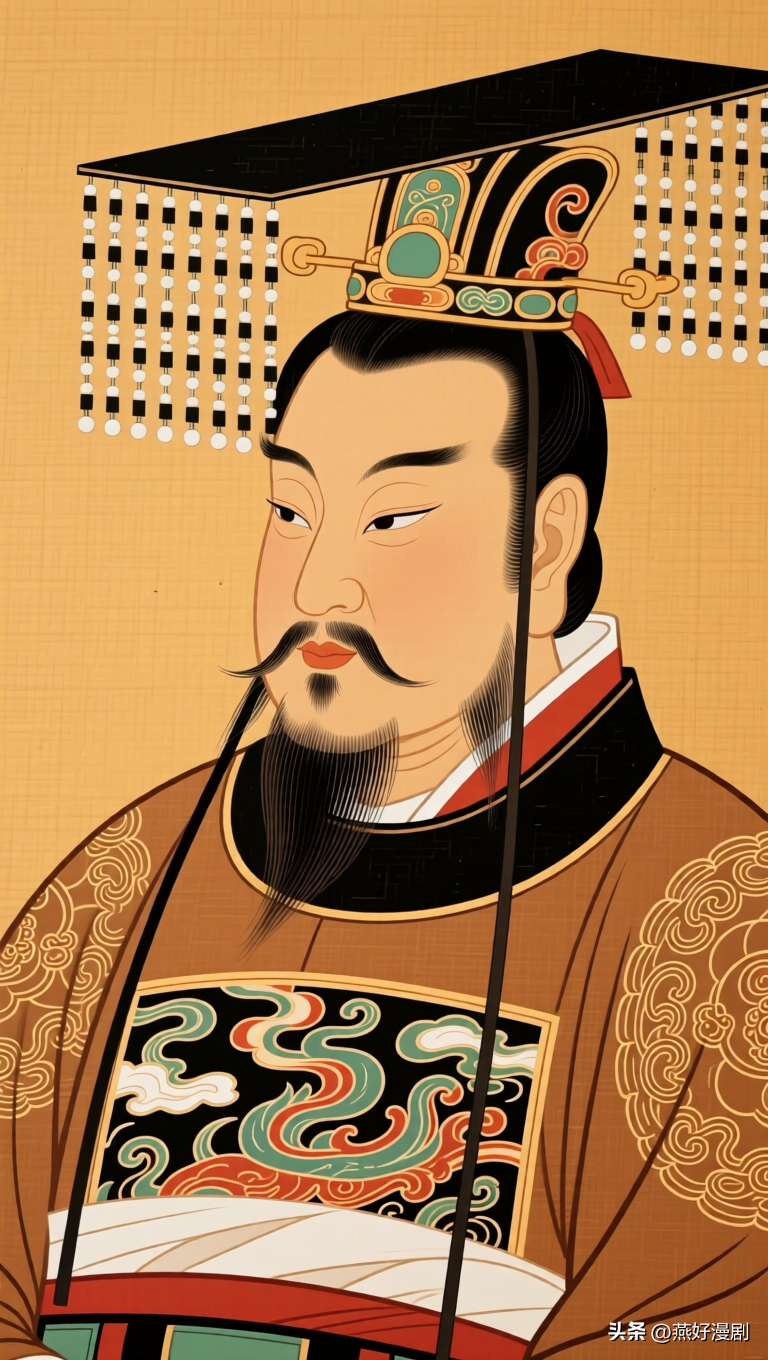隋文帝杨坚：把“烂摊子”修成“盛世”的那个人，最狠的不是刀，是算盘
很多人一提隋朝就皱眉：短、乱、还像“开局就翻车”。可你知道吗？隋文帝杨坚干的事，简直像一个顶级工程师接手灾难现场——别人忙着喊口号，他忙着算账、立规矩、把人心重新拧回同一根轴上。

想象一下当时的局面：战乱刚退，土地像被翻过的饼干，