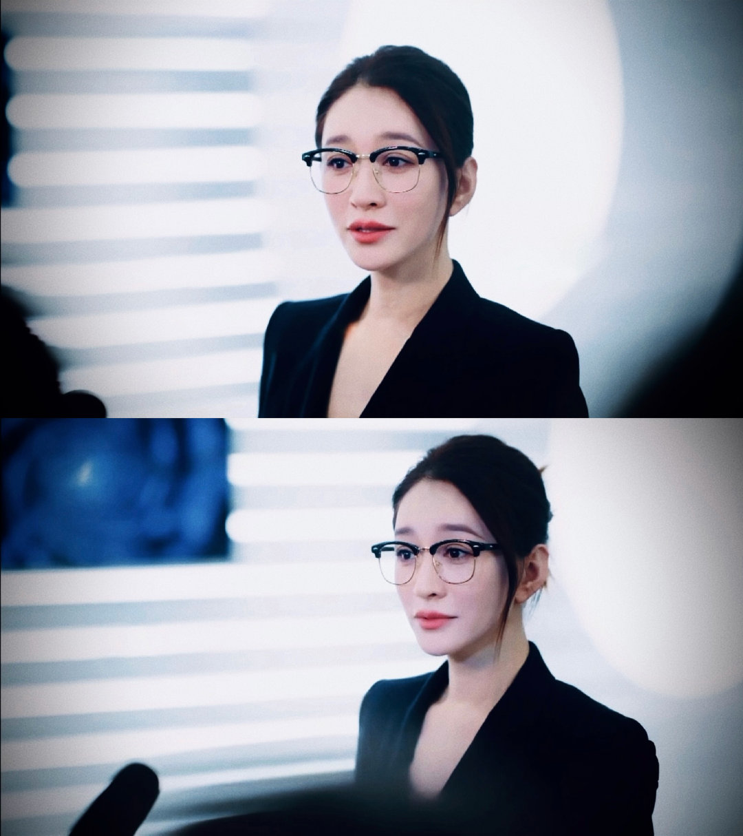 ”我们可以把更好的问题留到下一次”
#李小冉曾舜晞演绎AI行业大佬# ​