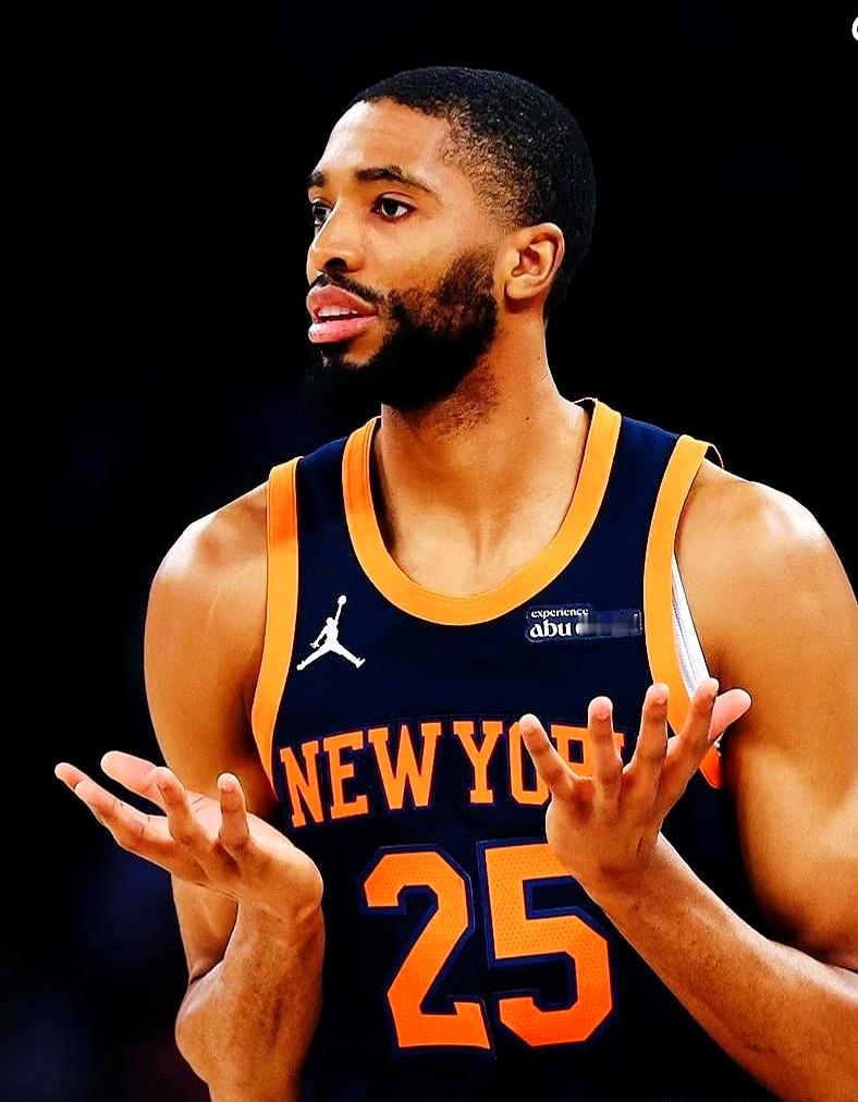 布里奇斯这工资打出了一场鸡肋表现，尼克斯还得背锅？ 季后赛首轮尼克斯一...