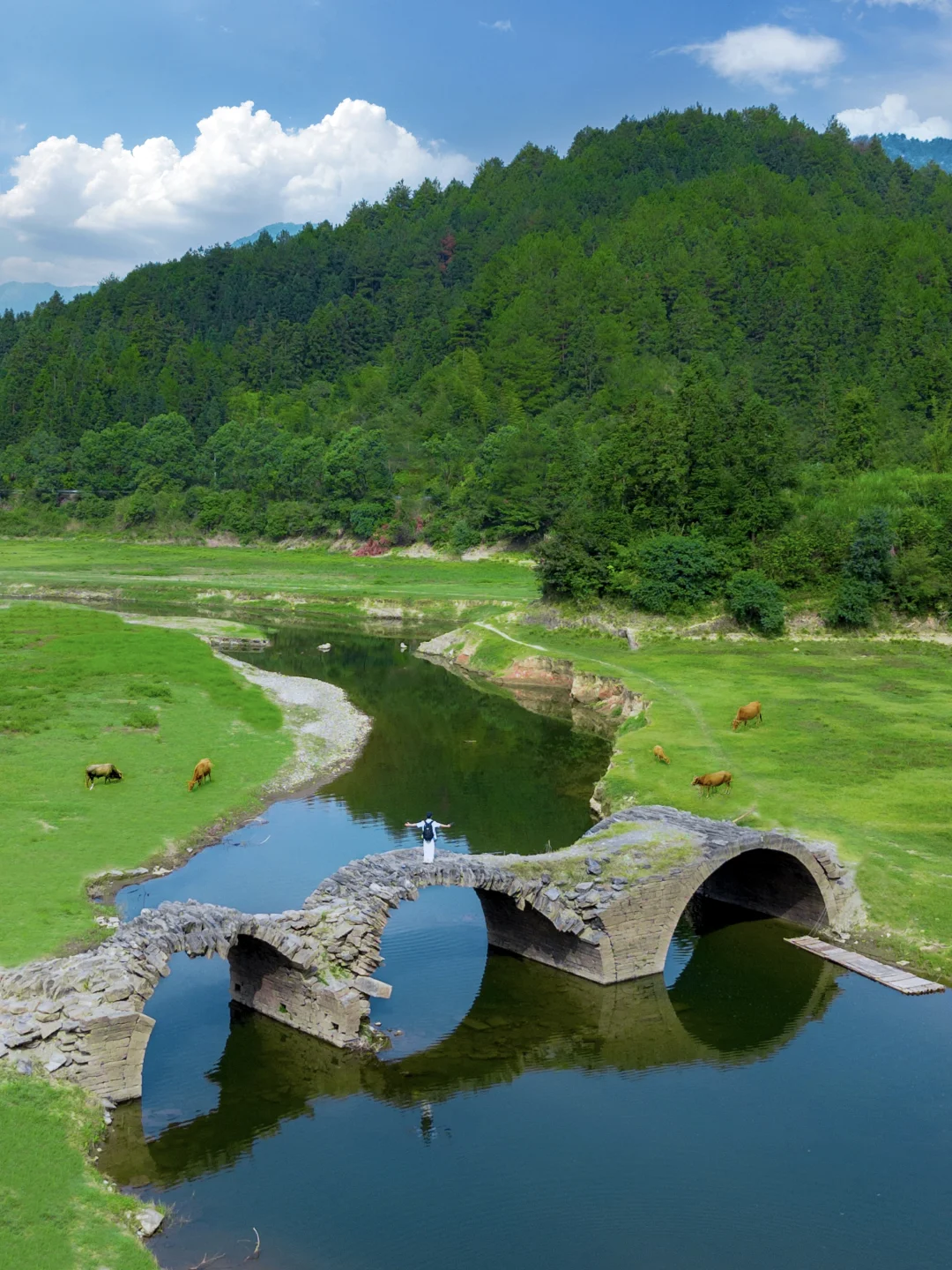 比起景德镇，我更爱国家地理推荐的治愈小城…