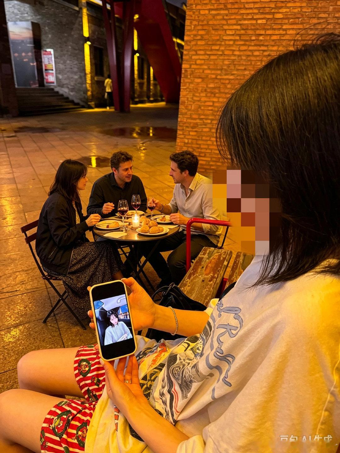 我真的在，你们别不信

ip属地：法国 ​