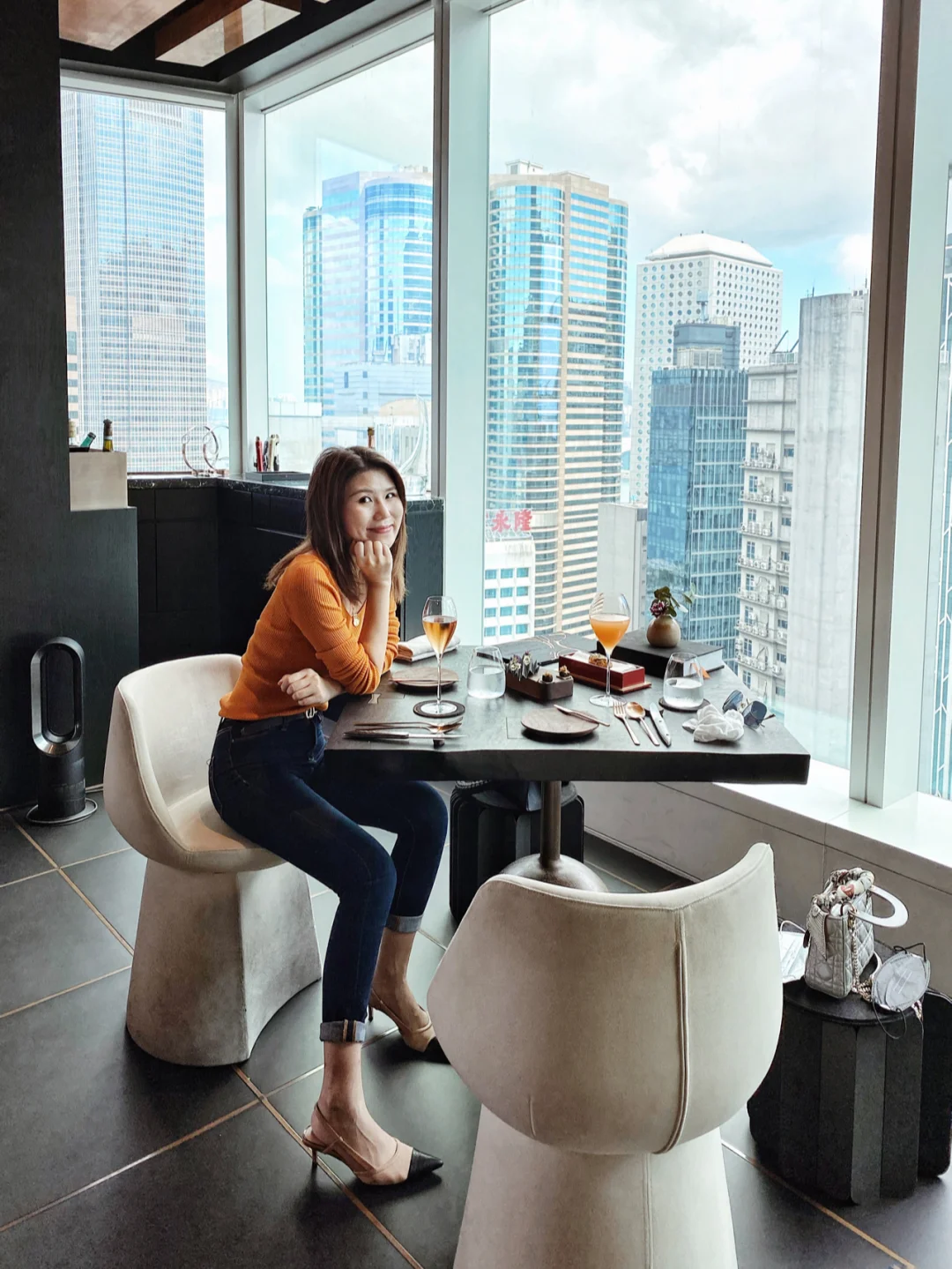 香港探店｜东方哲学+西方顶级厨艺，米二法