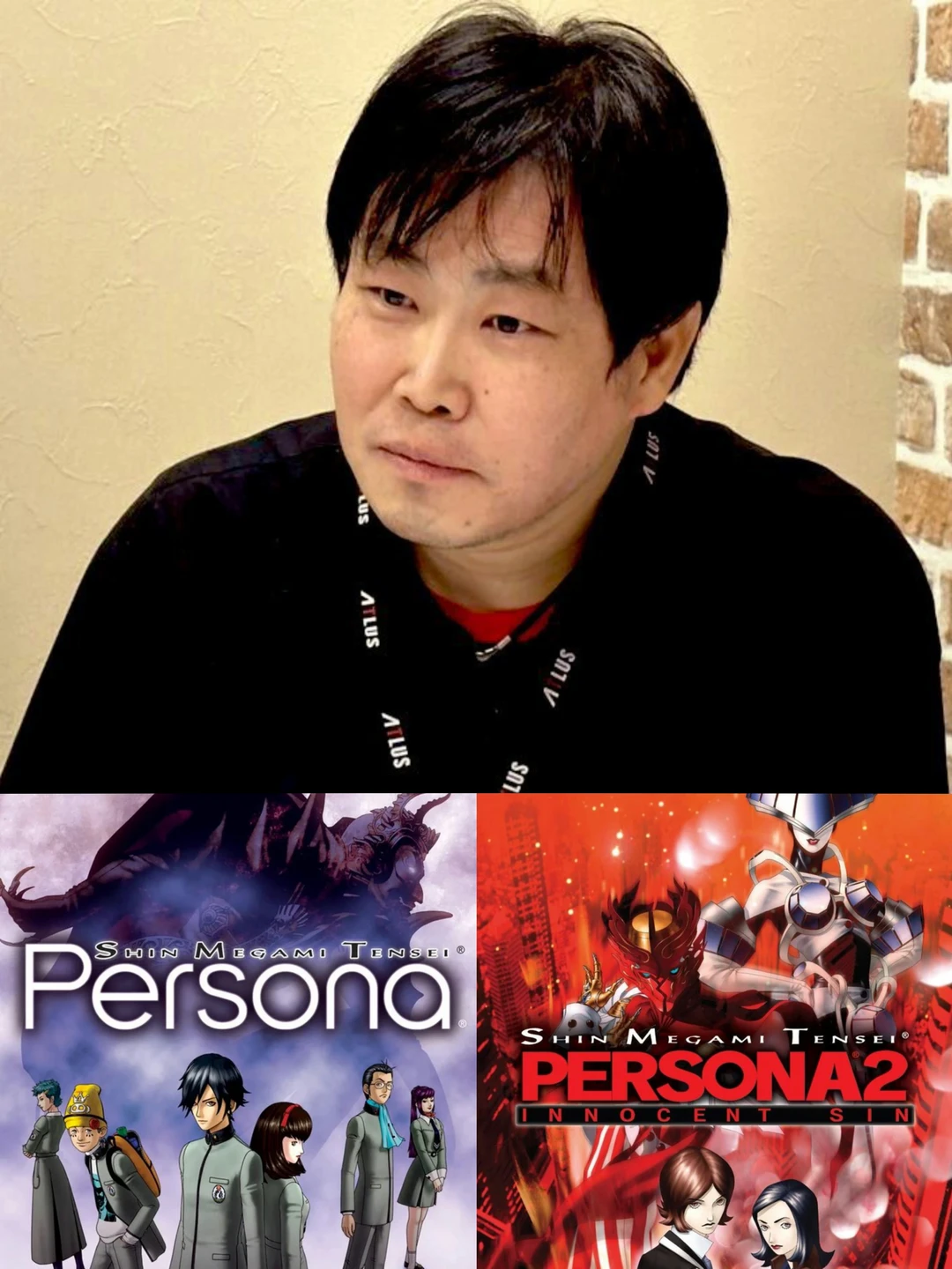 【女神异闻录】制作人：1代2代的重制必须要做！
