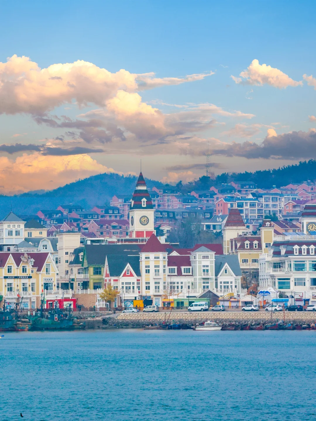 迄今为止，我最喜欢的城市出现了！！！