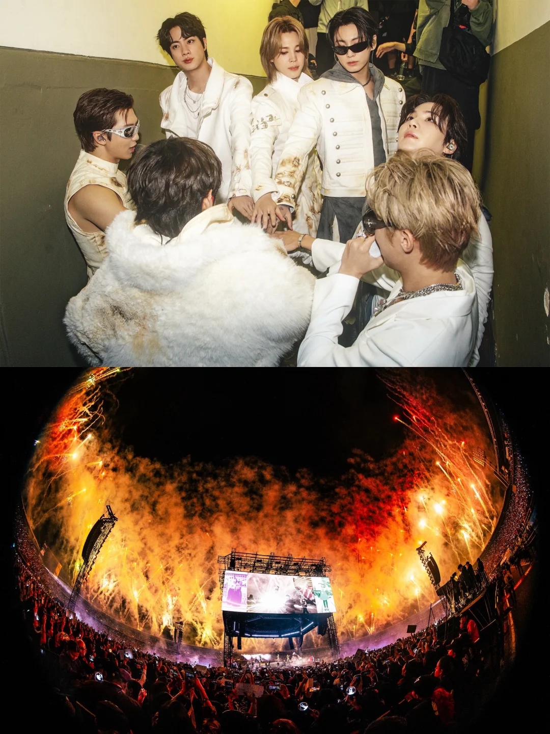 BTS WORLD TOUR ’ARIRANG‘ IN BOGOTA