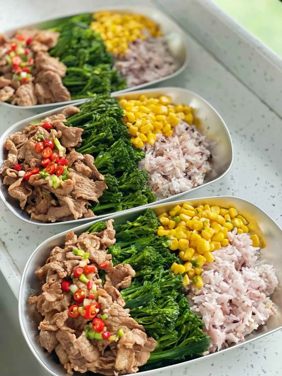 春季🌸快乐减脂|牛肉蔬菜能量碗🥣