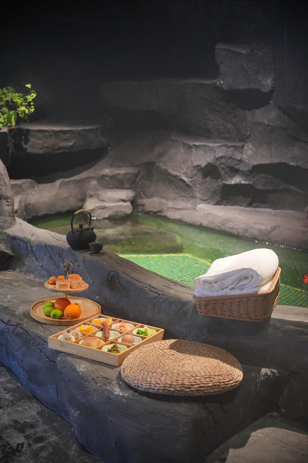 在安吉山川间找到一家自带仙气的度假酒店！