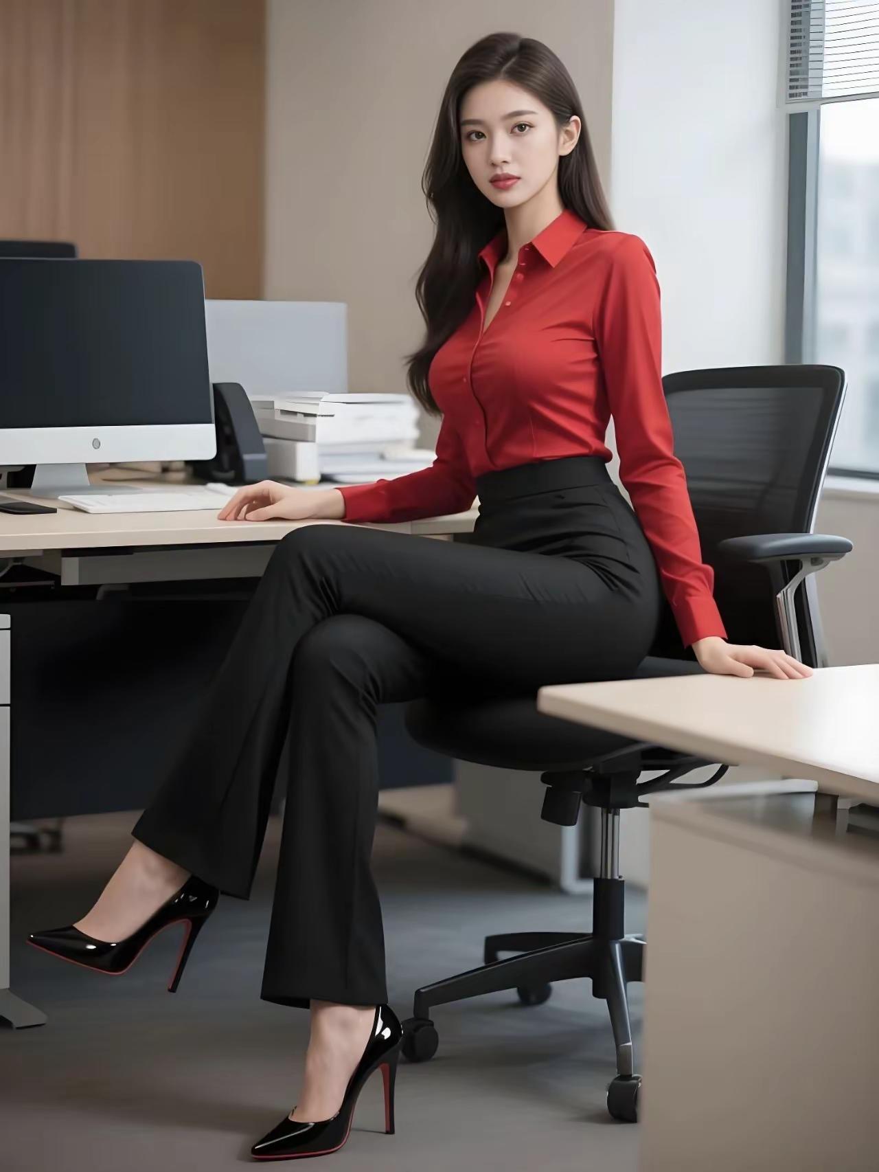 身材和气质最佳