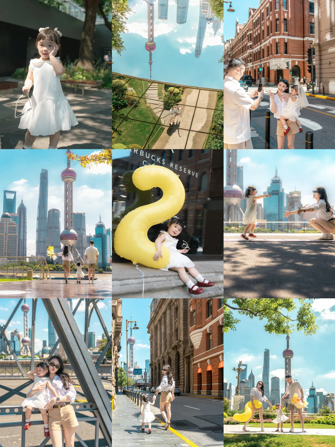 🇲🇾上海旅游！我们找了中国的女摄影师拍照