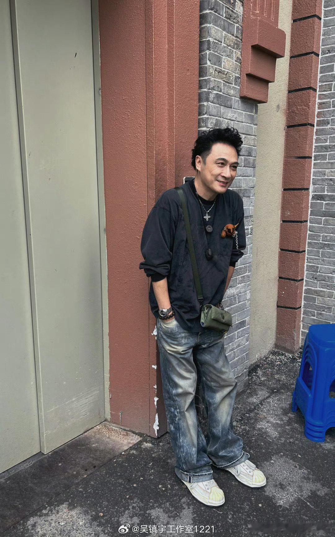 #吴镇宇[超话]#