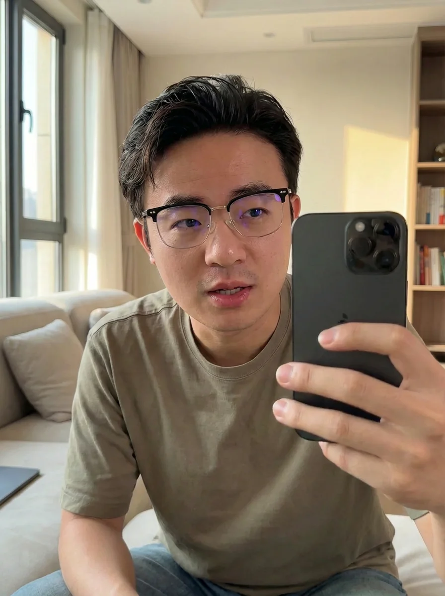 真没必要担心还没发生的事，活一天挣一天