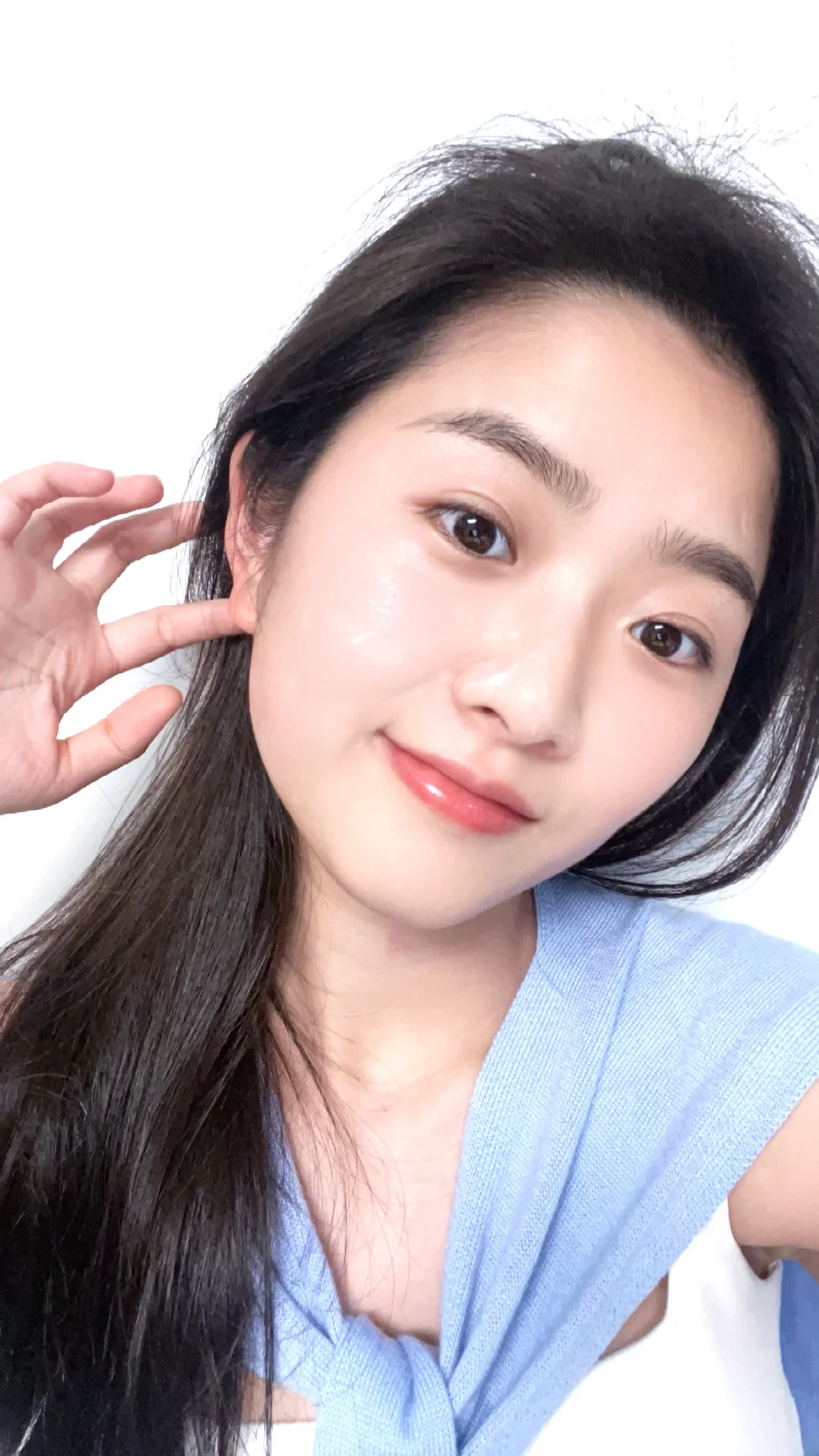 皮肤好心情真的会变开心🥰