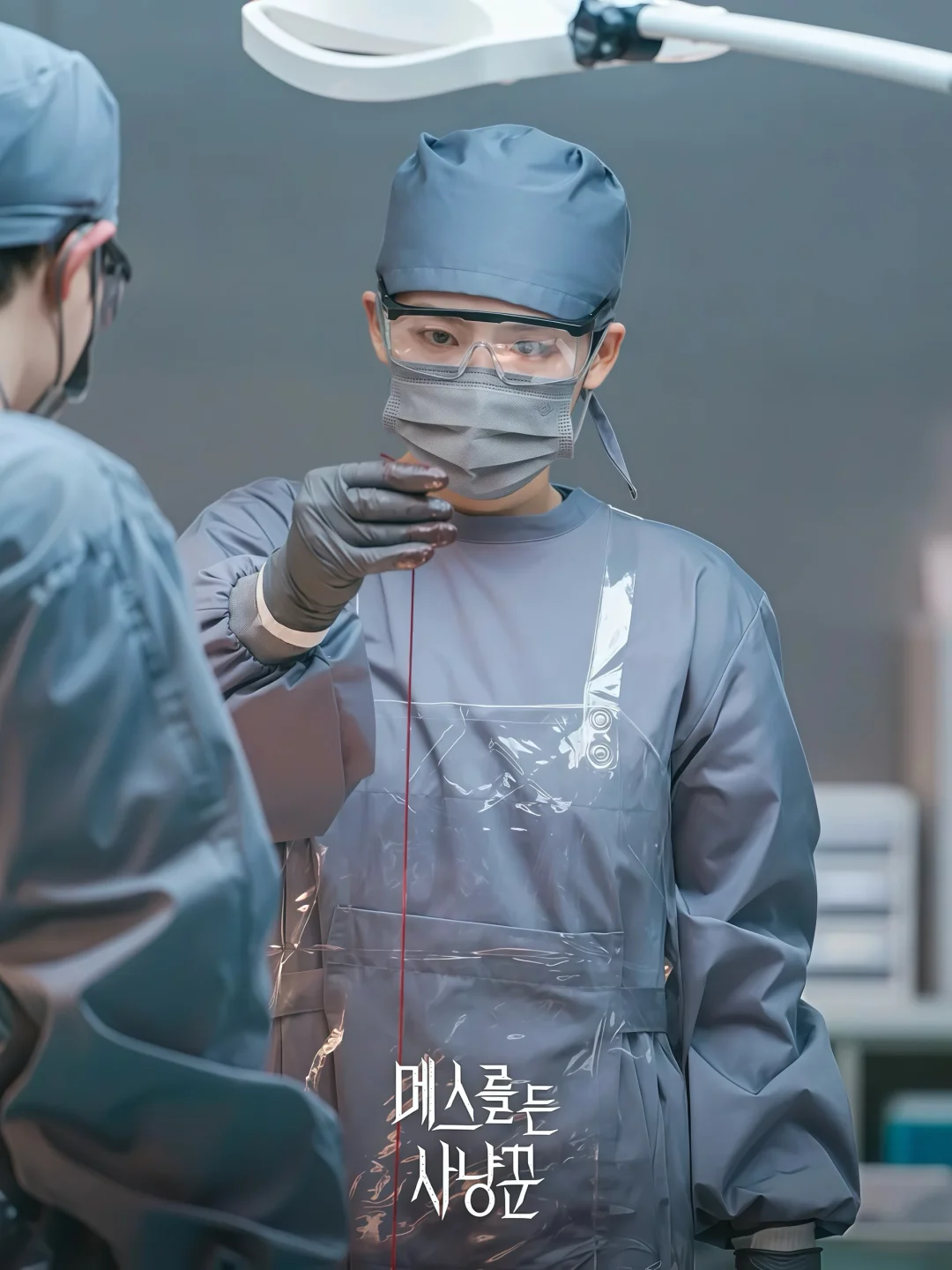 终于要播‼️韩国悬疑惊悚‼️女法医复仇