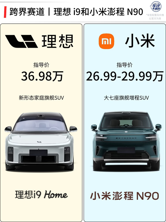 月销七万台的车 小米澎程到底适合谁？