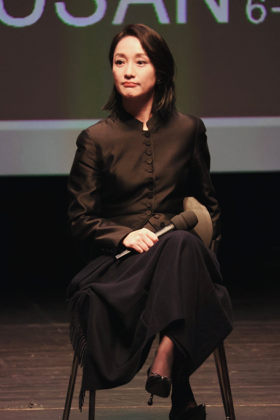 10.07 釜山电影节
初次尝到寂寞 首映

浙江的山水
浙江品牌的服饰
小小的巧思 ​