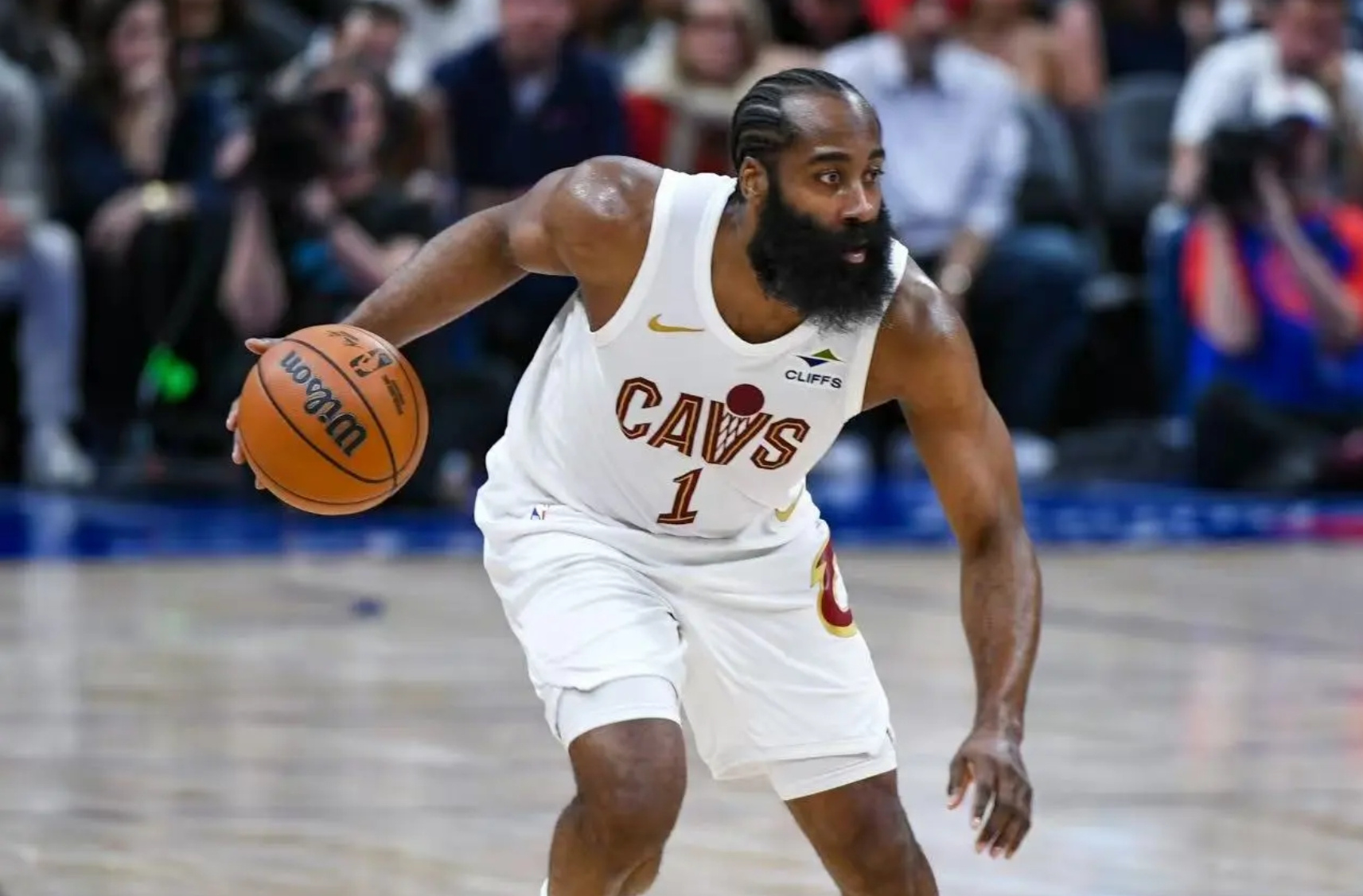 阿特金森谈哈登：他大部分时间表现出色，我们末节防守糟糕  今天NBA季...