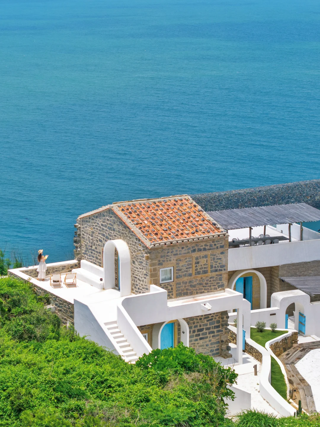 去过7次平潭🏠有点品味的staycation