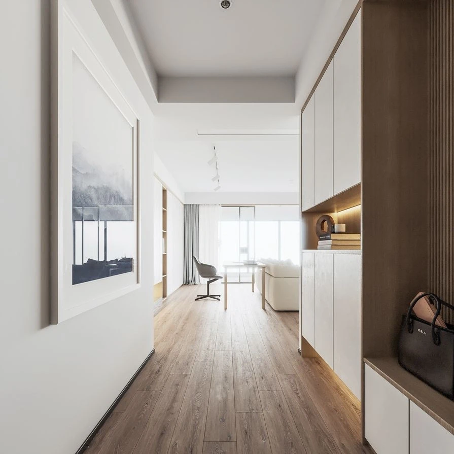 坐标天津📍简约风设计通透自然惬意感十足