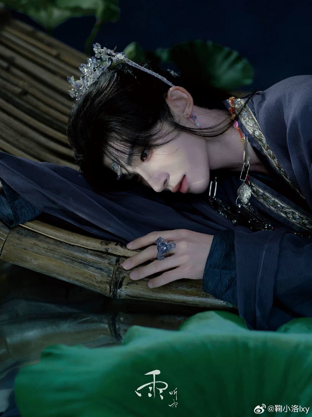 #刘宇[超话]#

520这一天 连风都是甜的 因为你在身边

​