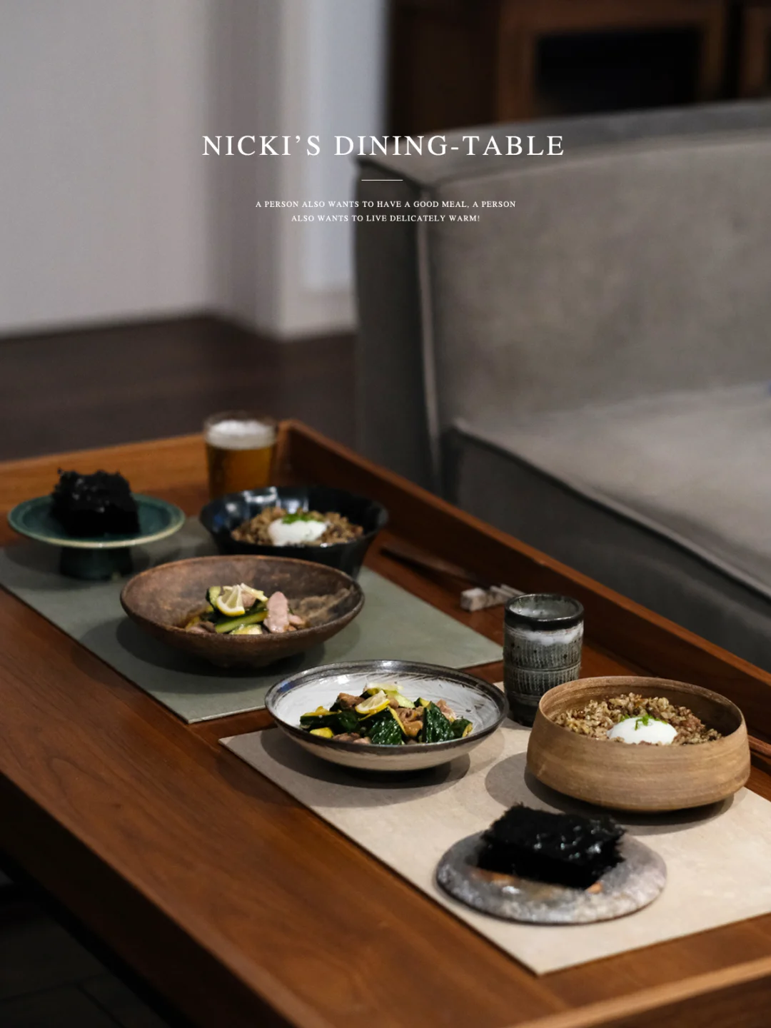 二人食｜如何应对高温天…