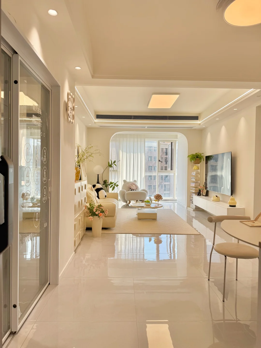 不过度装修！普通人的家简单干净就很好了