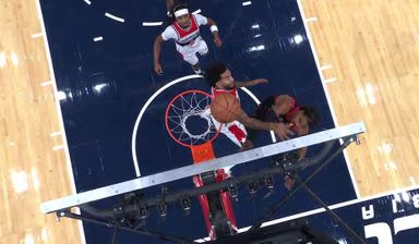 2026年10月23日NBA常规赛，斯科蒂·巴恩斯得到28分和14个篮板，多伦多猛龙队以112-102战胜华盛顿奇才队的比赛中，延续了本赛季出色的防守开局。
RJ·巴雷特为猛龙队贡献23分，科怀·伦纳德得到16分。周三猛龙队在赛季揭幕战战胜芝加哥公牛队时，迫使对手出现27次失误，而本场比赛